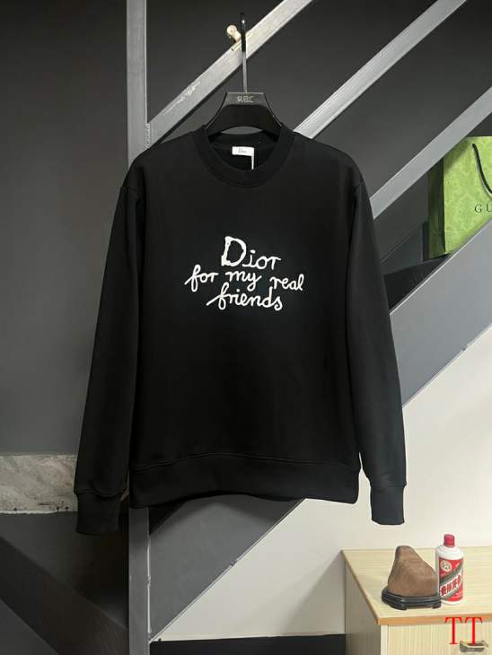 Picture of Dior Sweatshirt _SKUDiorS-XL20tr3431843